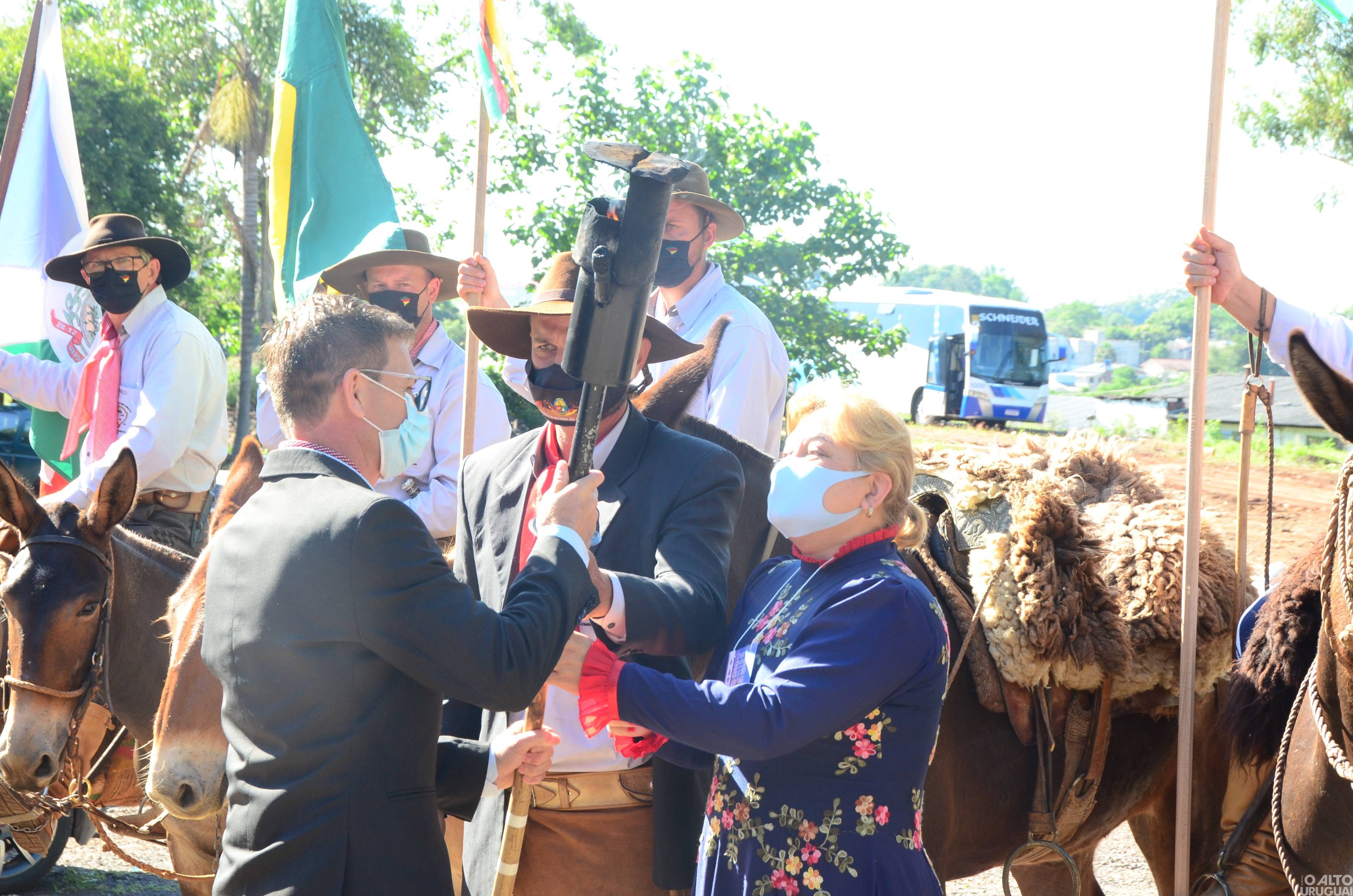 Congresso Tradicionalista Gaúcho acontece em FW