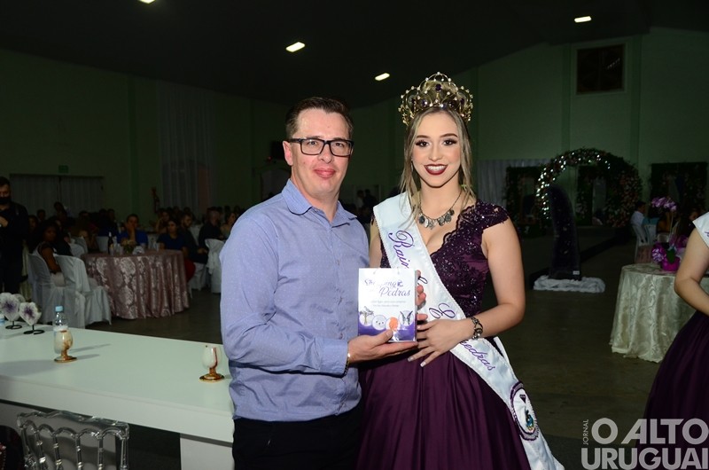 Expopedras 2022 tem soberanas definidas