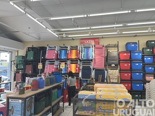 GZT reinaugura loja em Frederico Westphalen