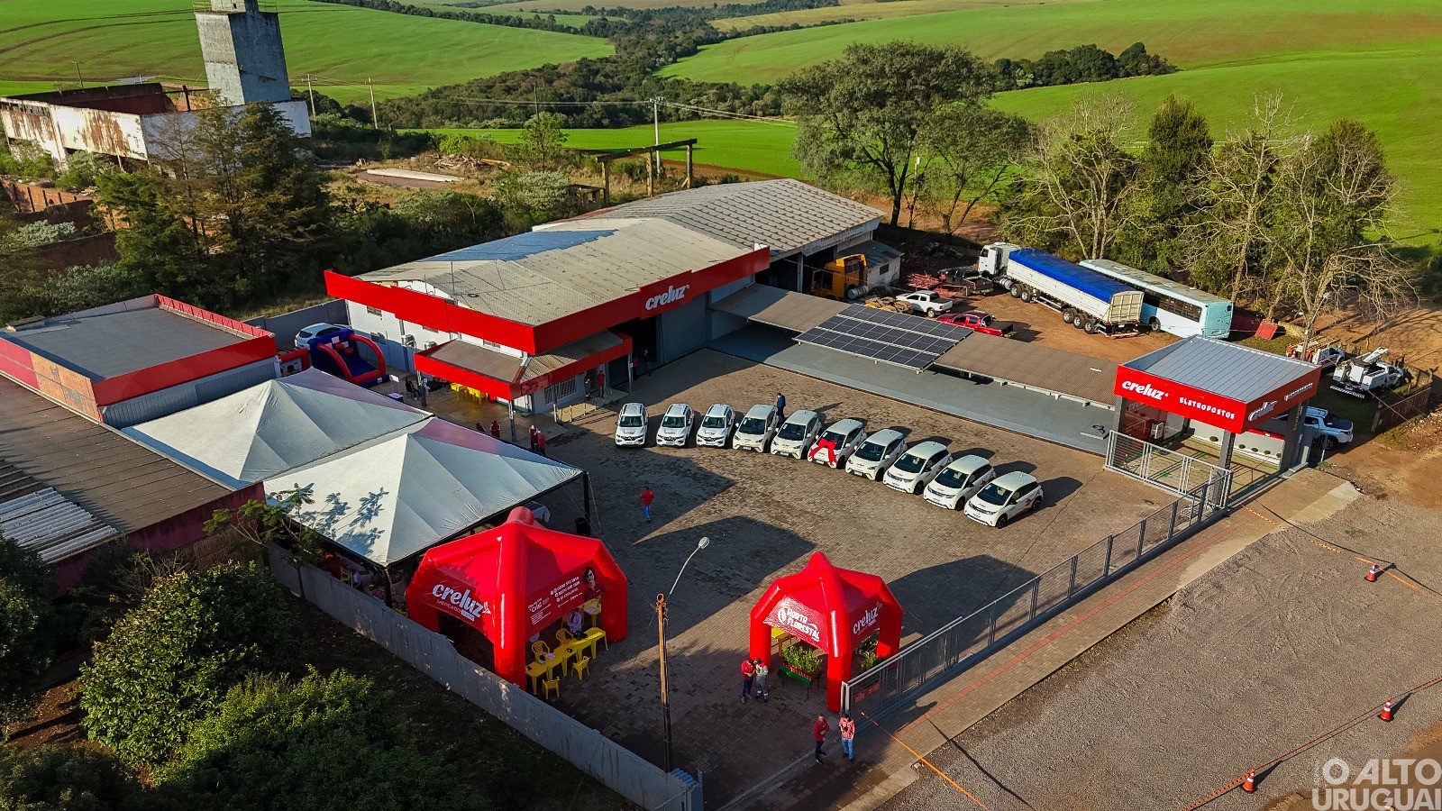 Creluz celebra Dia do Cooperativismo com inovações e sustentabilidade