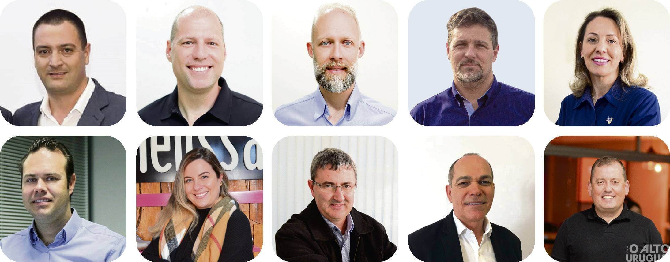 Entrevistas com Empresários Destaques iniciam nesta terça-feira