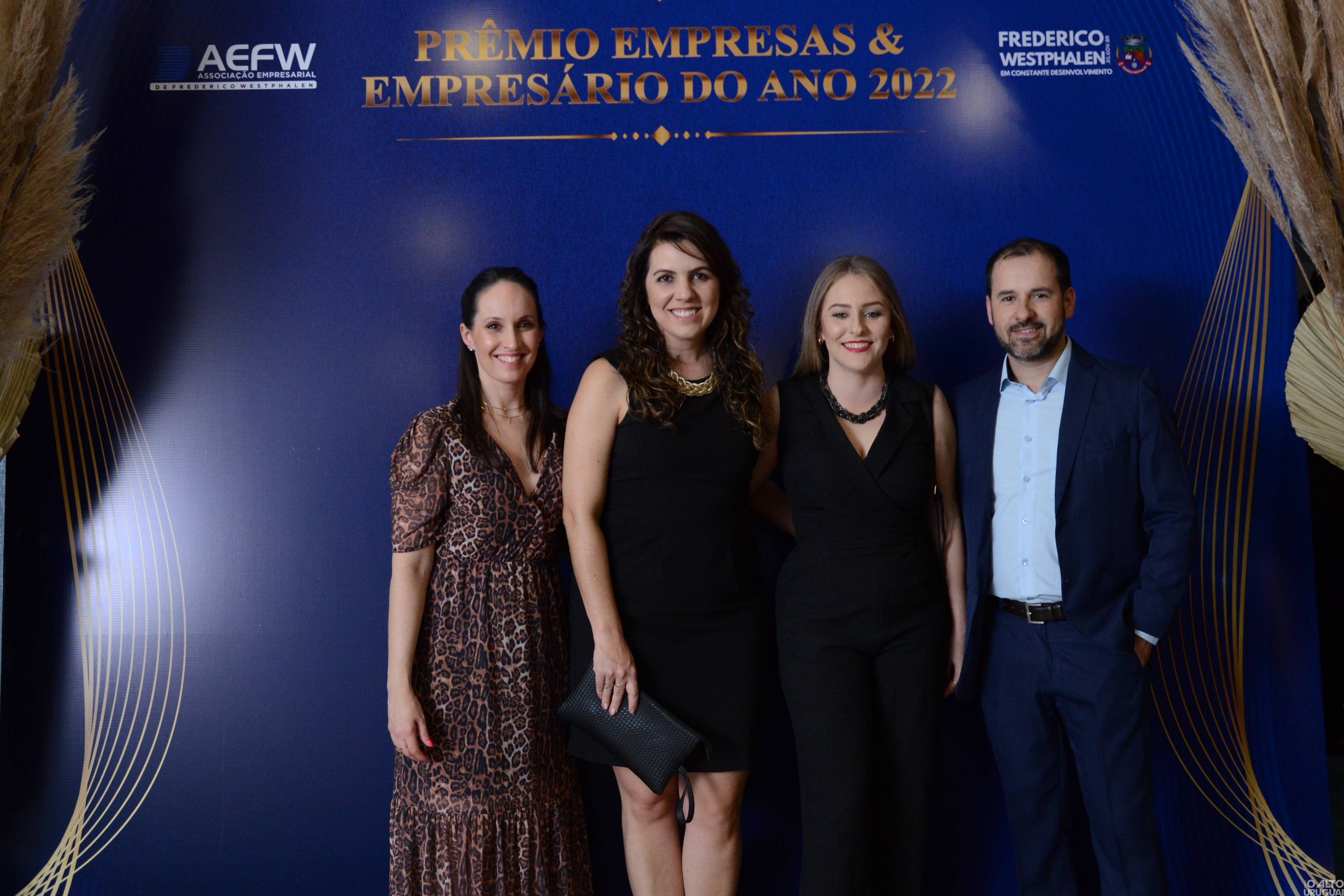 Empresário do Ano 2022: confira galeria de fotos da premiação