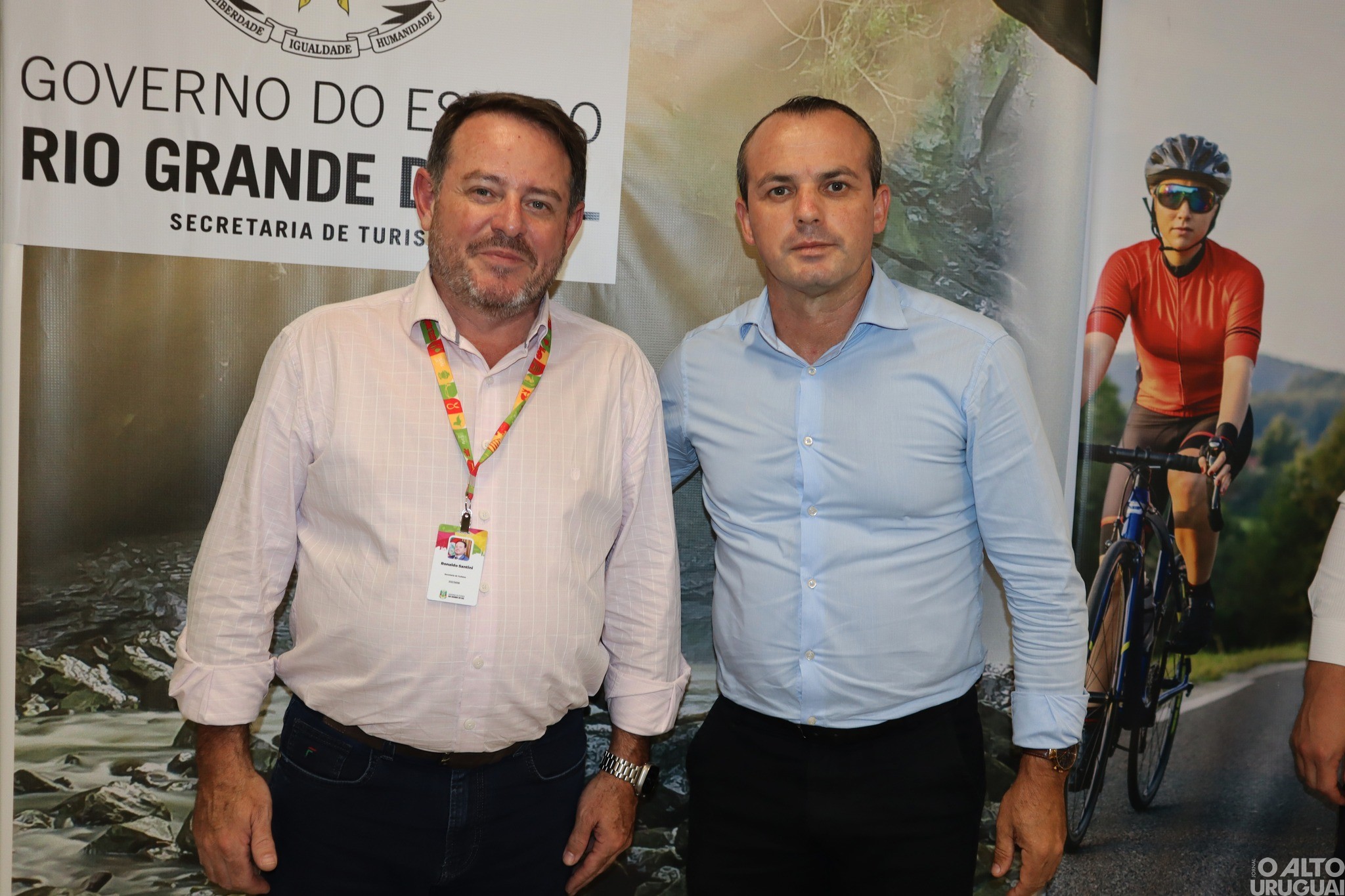 Prefeito Gilmar da Silva busca recursos para Ametista do Sul