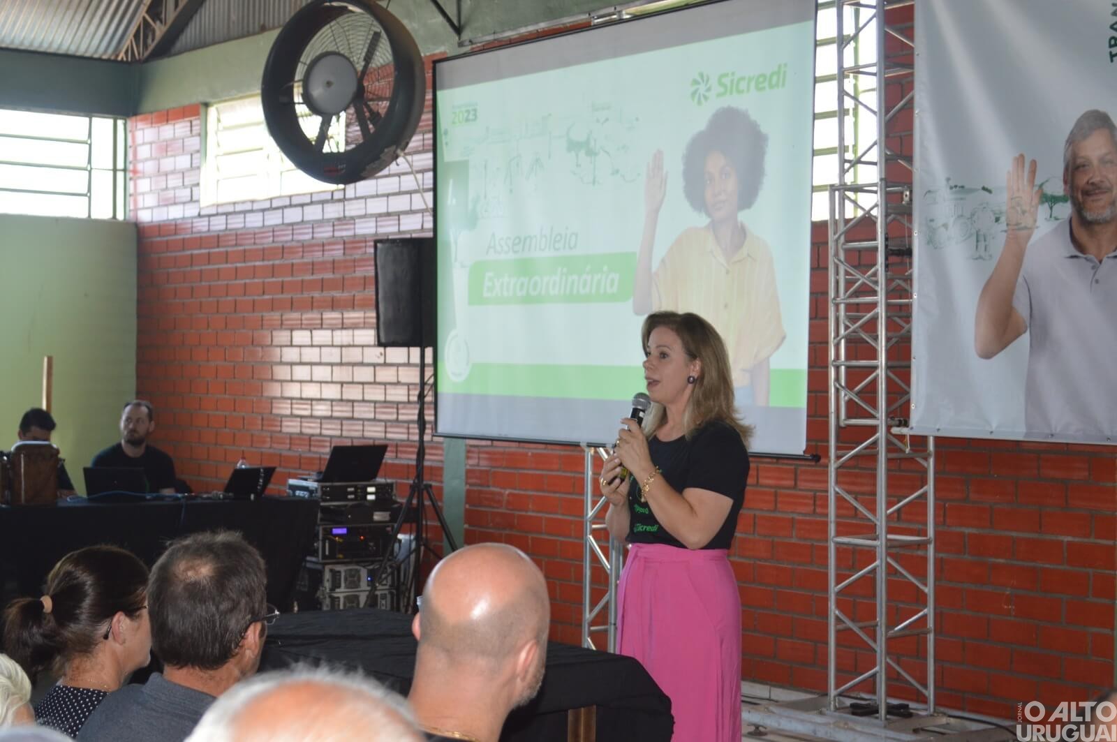 Encerramento do ciclo assemblear da Sicredi Conexão é realizado em FW