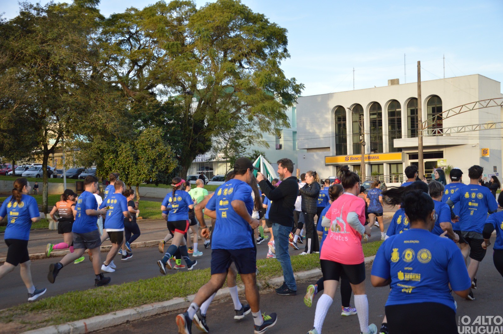 4ª Rústica Lions Seberi reúne atletas de toda a região
