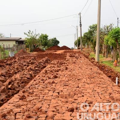 Obras de infraestrutura modernizam Seberi
