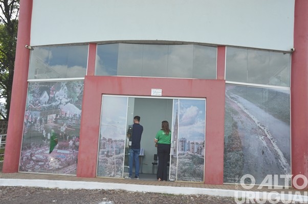 Fundectur recebe oficialmente estrutura para centro turístico