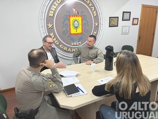 Policiamento no parque de exposições de FW será reforçado