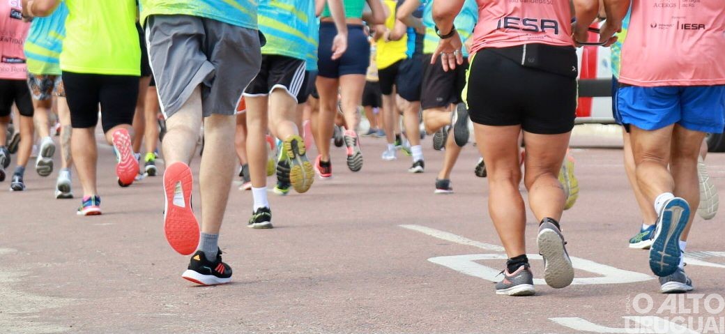 Sesc-FW promove primeira edição do Subway Run