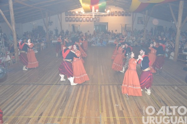 CTG Rodeio da Querência representa FW no Enart 2024