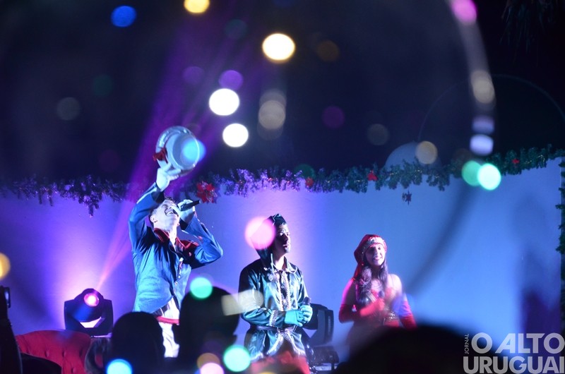 Rodeio Bonito já vive a magia do Natal