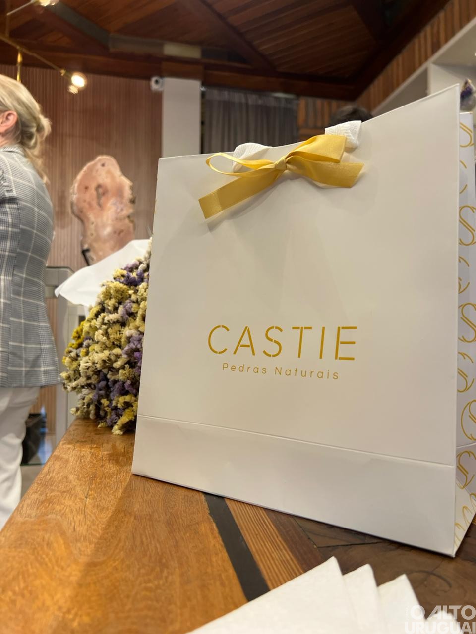 Castie Pedras Naturais é inaugurada em FW