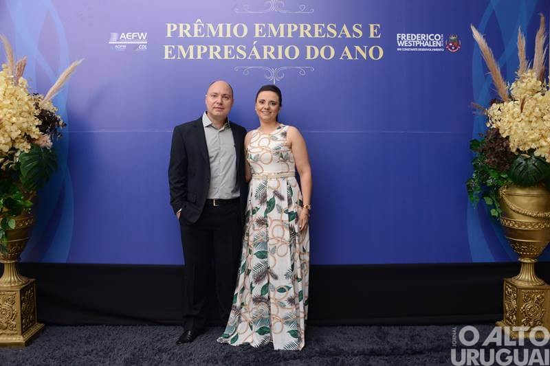 Ramir Severiano é o Empresário do Ano