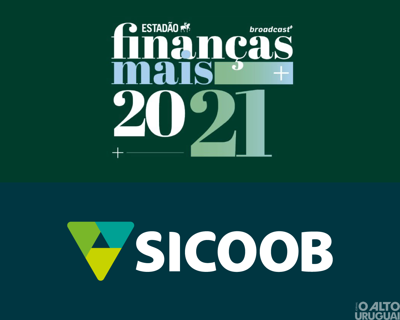 Sicoob é eleita a melhor instituição na concessão de crédito do Prêmio Finanças Mais