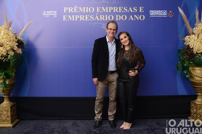 Ramir Severiano é o Empresário do Ano