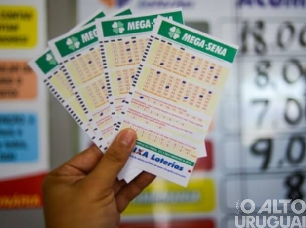 R$ 46 milhões serão sorteados pela Mega-Sena