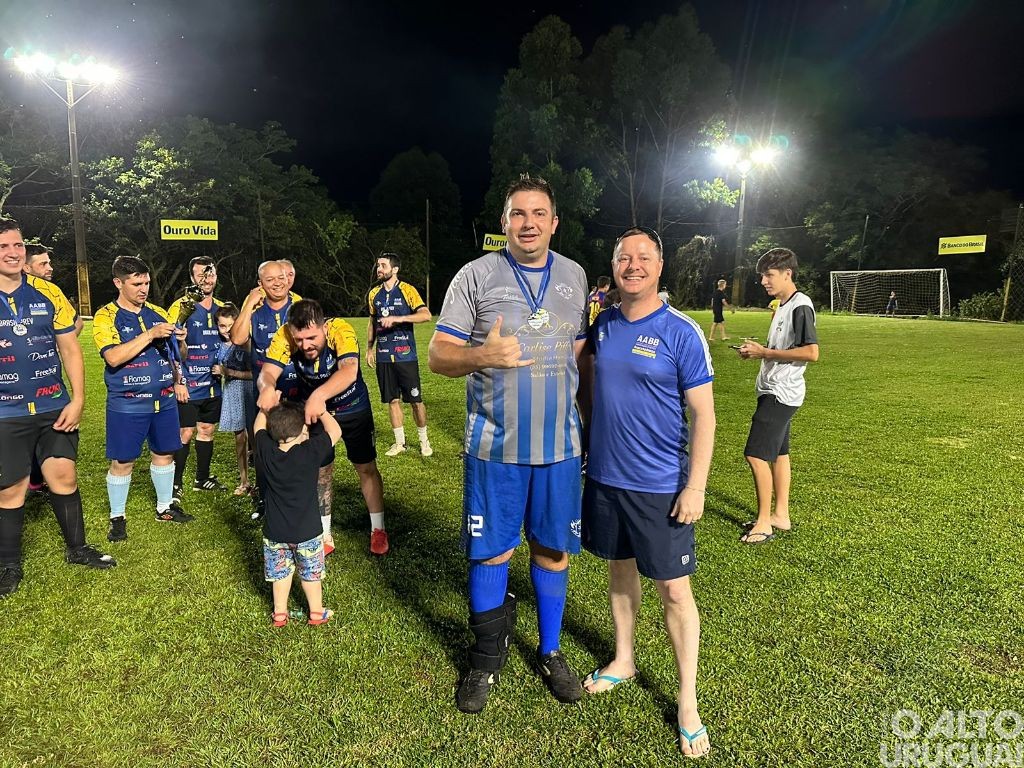 Brasilprev é campeão do Campeonato de Futebol Society BB