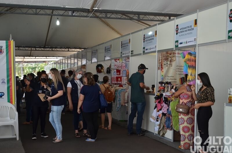 Feira Regional das Agroindústrias inicia com boas expectativas de vendas