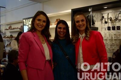 DONA Store inaugura em FW