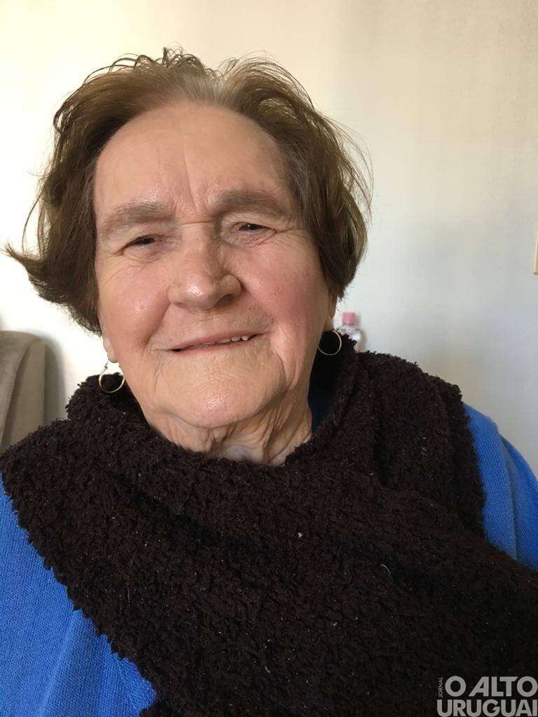 Mãe do prefeito José Alberto Panosso morre aos 93 anos