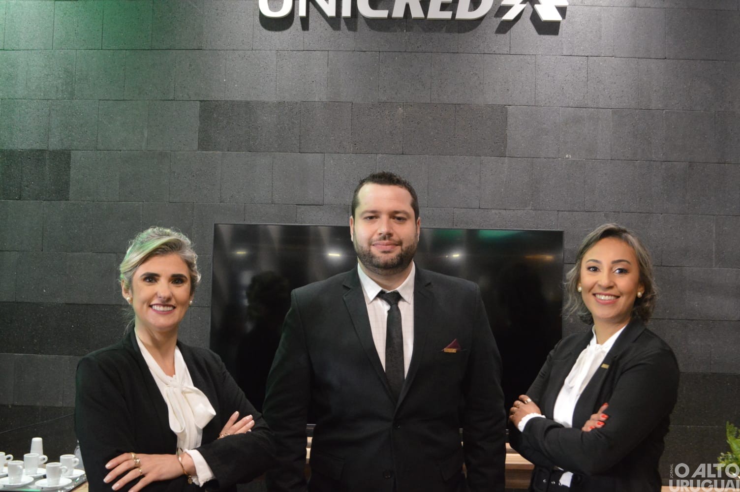 Unicred Horizontes inaugura agência em Frederico Westphalen