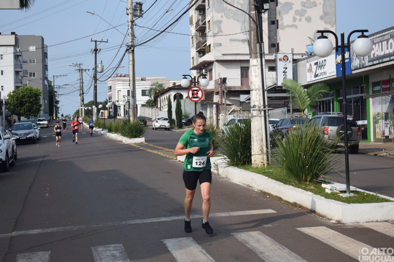 Unopar realiza rústica de 20 anos
