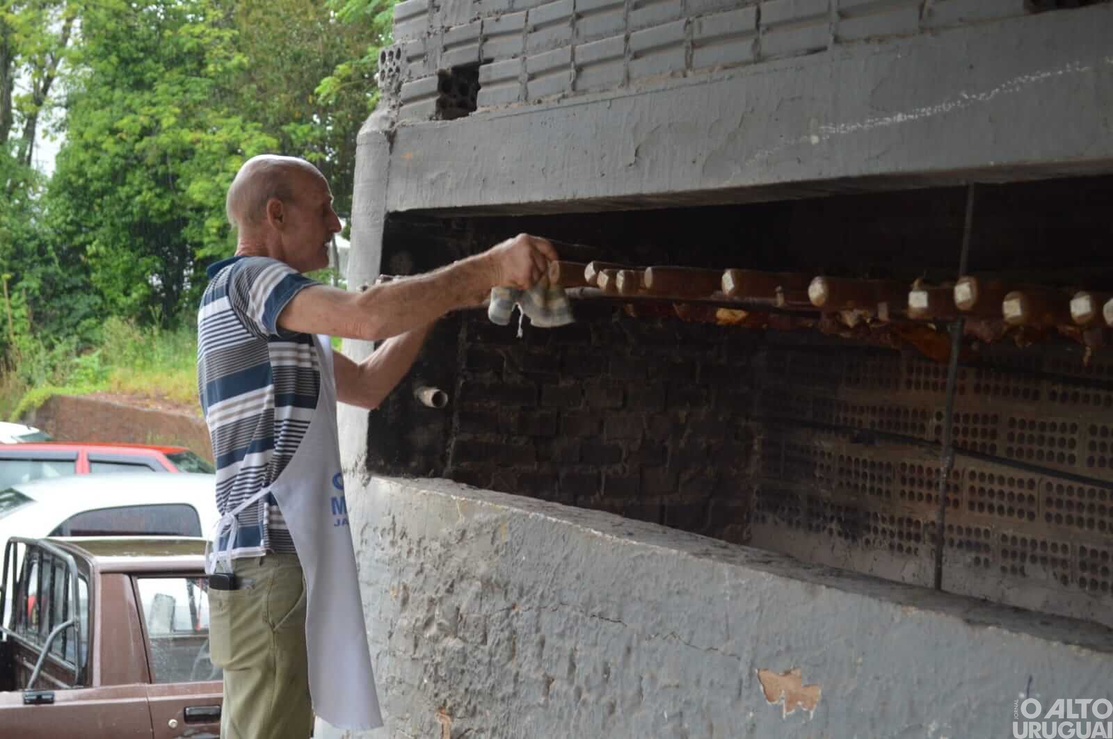 FW: bairro Jardim Primavera homenageia sua padroeira