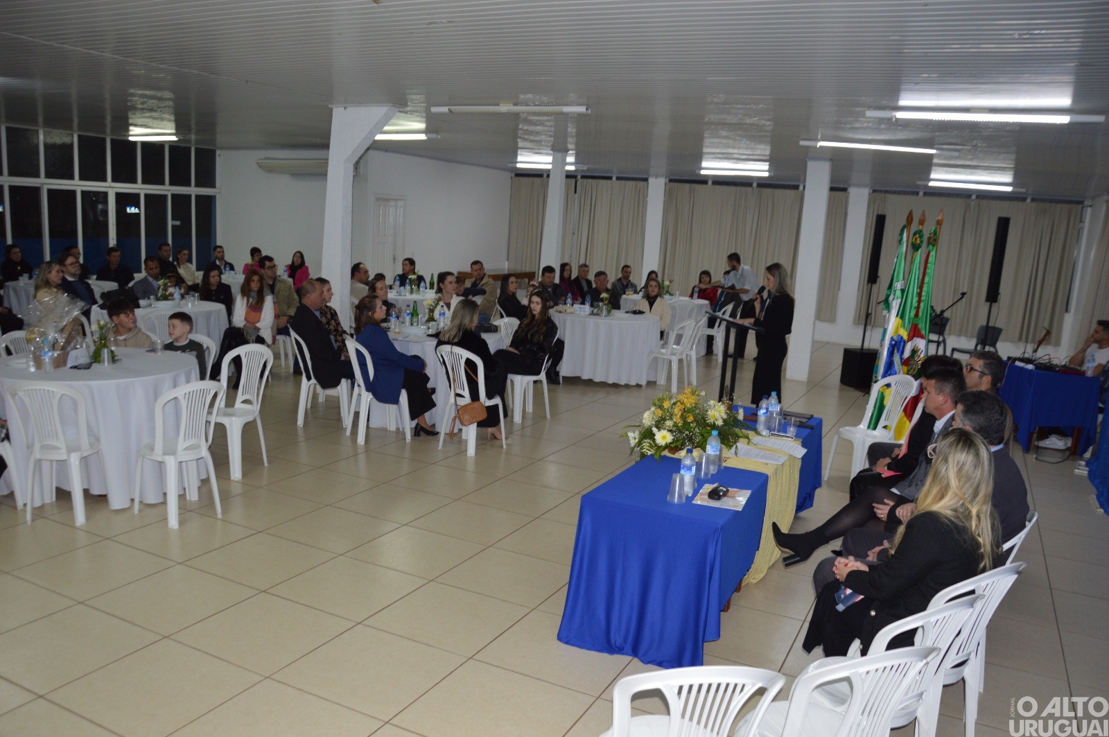 Rotary Clube Seberi empossa nova diretoria