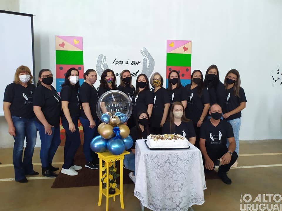 Apae de Seberi inaugura centro administrativo e celebra a inclusão