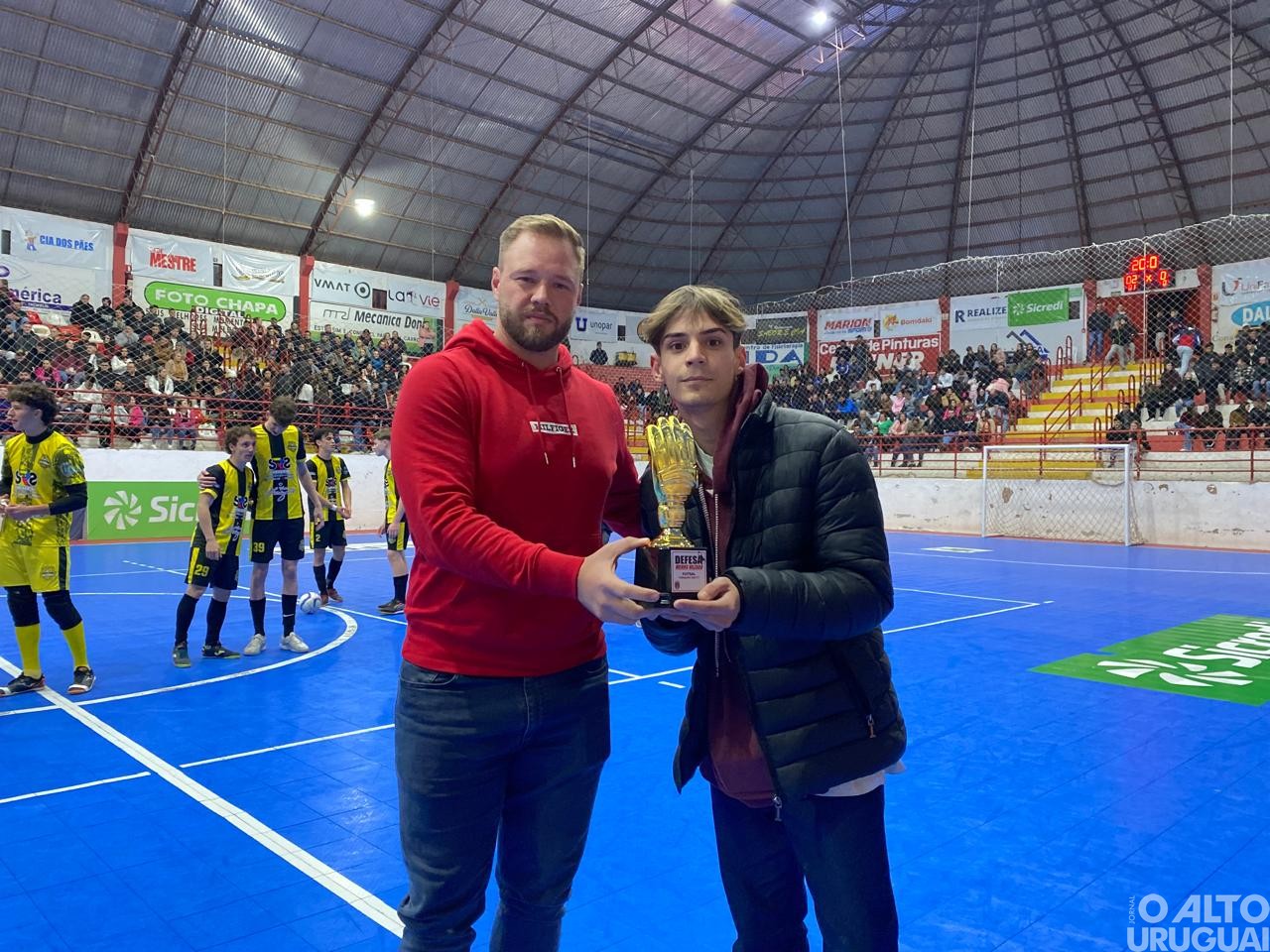 Campeonato Municipal de FW chega ao fim