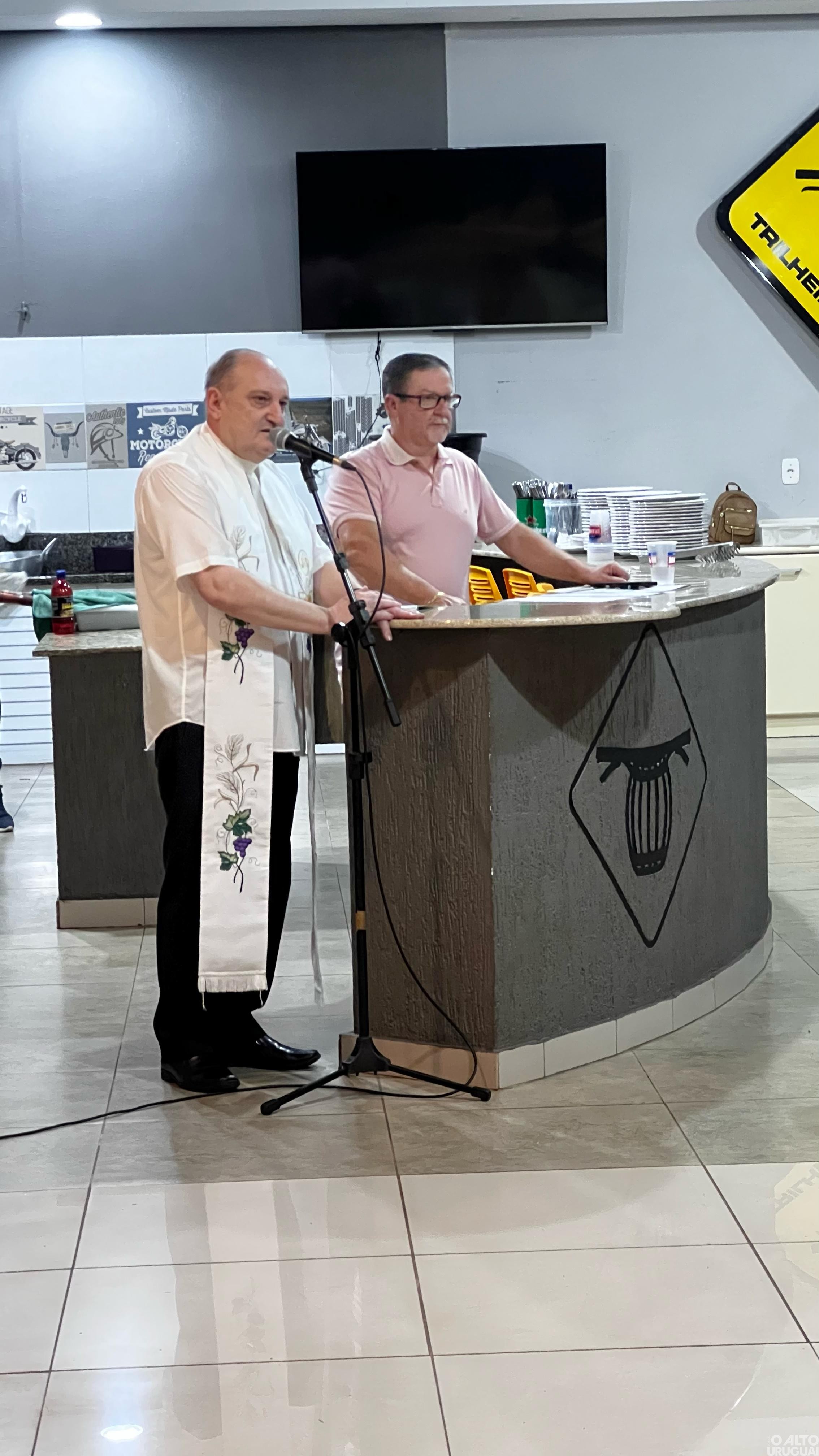 Comissões da Expofred 2025 realizam jantar de integração