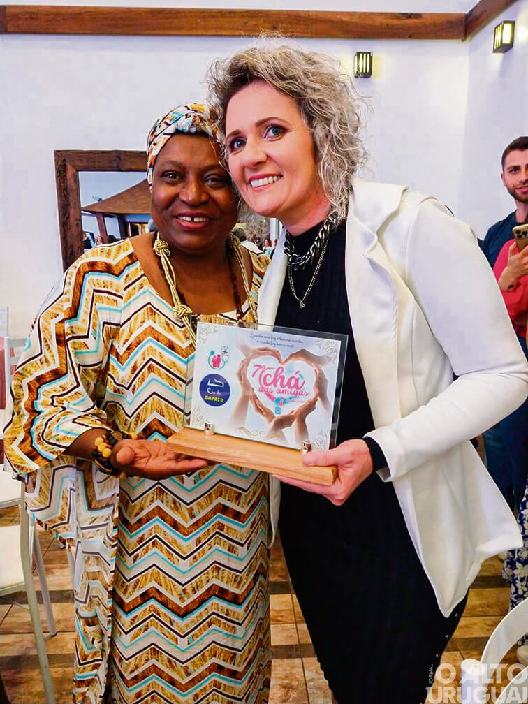 A representatividade negra que ecoou em Seberi