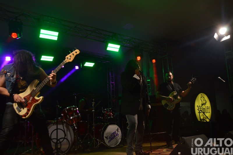 Na Mira do Rock agita a noite deste sábado em FW