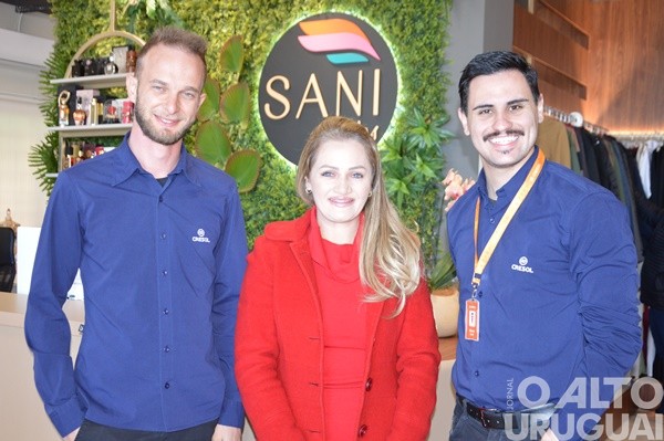 Sani Modas inaugura loja em Caiçara