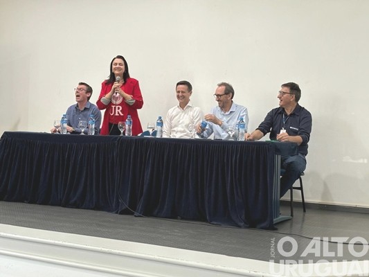 Frederico Westphalen sedia seminário sobre irrigação