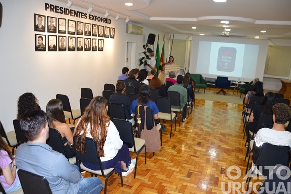UFSM/FW celebra 15 anos do curso de Relações Públicas
