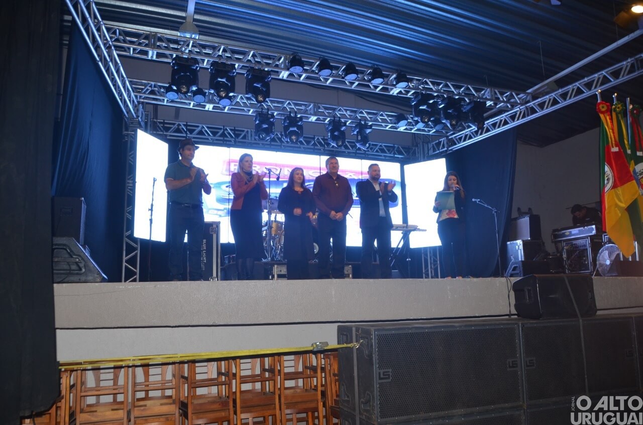 Programação na noite desta sexta-feira abre comemorações do aniversário de Taquaruçu do Sul