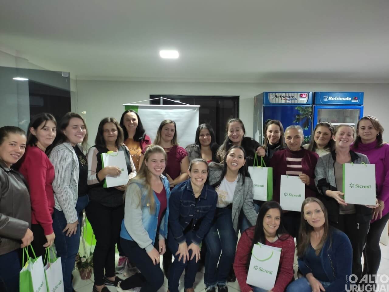 Líder Jovem e Sicredi Mulher iniciam novas turmas em 2022