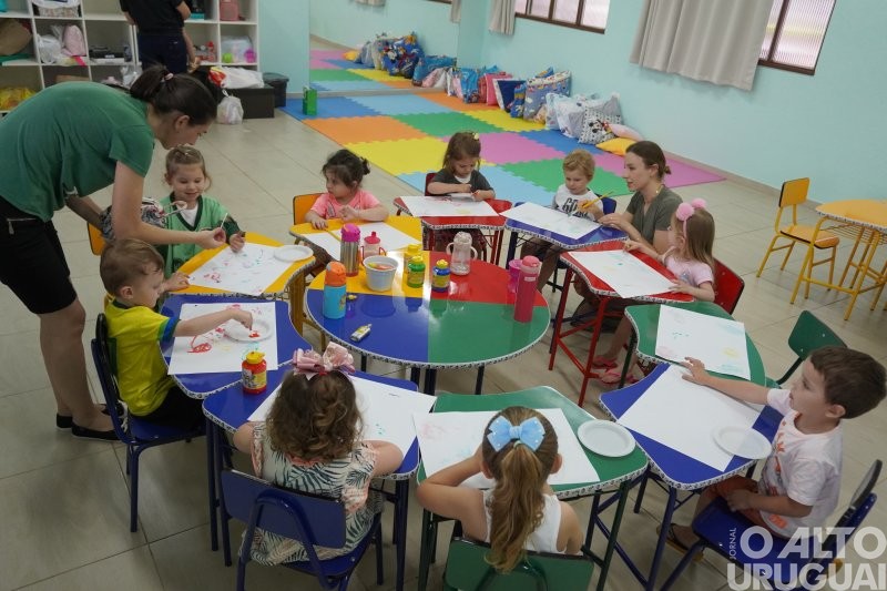 Escola Básica da URI inicia o ano letivo com novidades