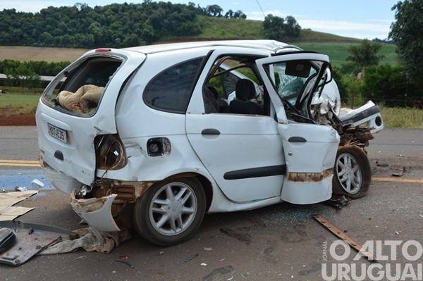 Acidente deixa uma pessoa ferida no Distrito do Castelinho em FW