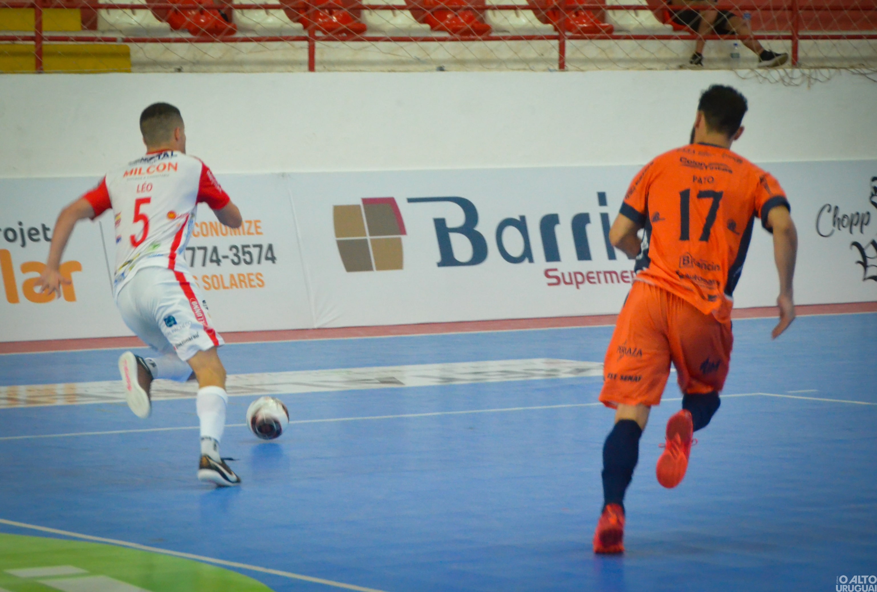 Passo Fundo vence AMF no primeiro jogo da Supertaça Farroupilha