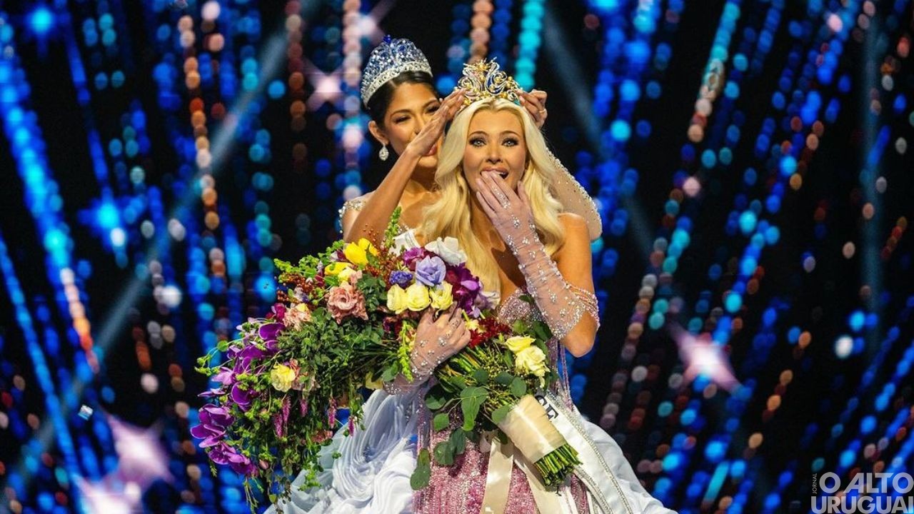 Brasil fica de fora do Top 30 do Miss Universo