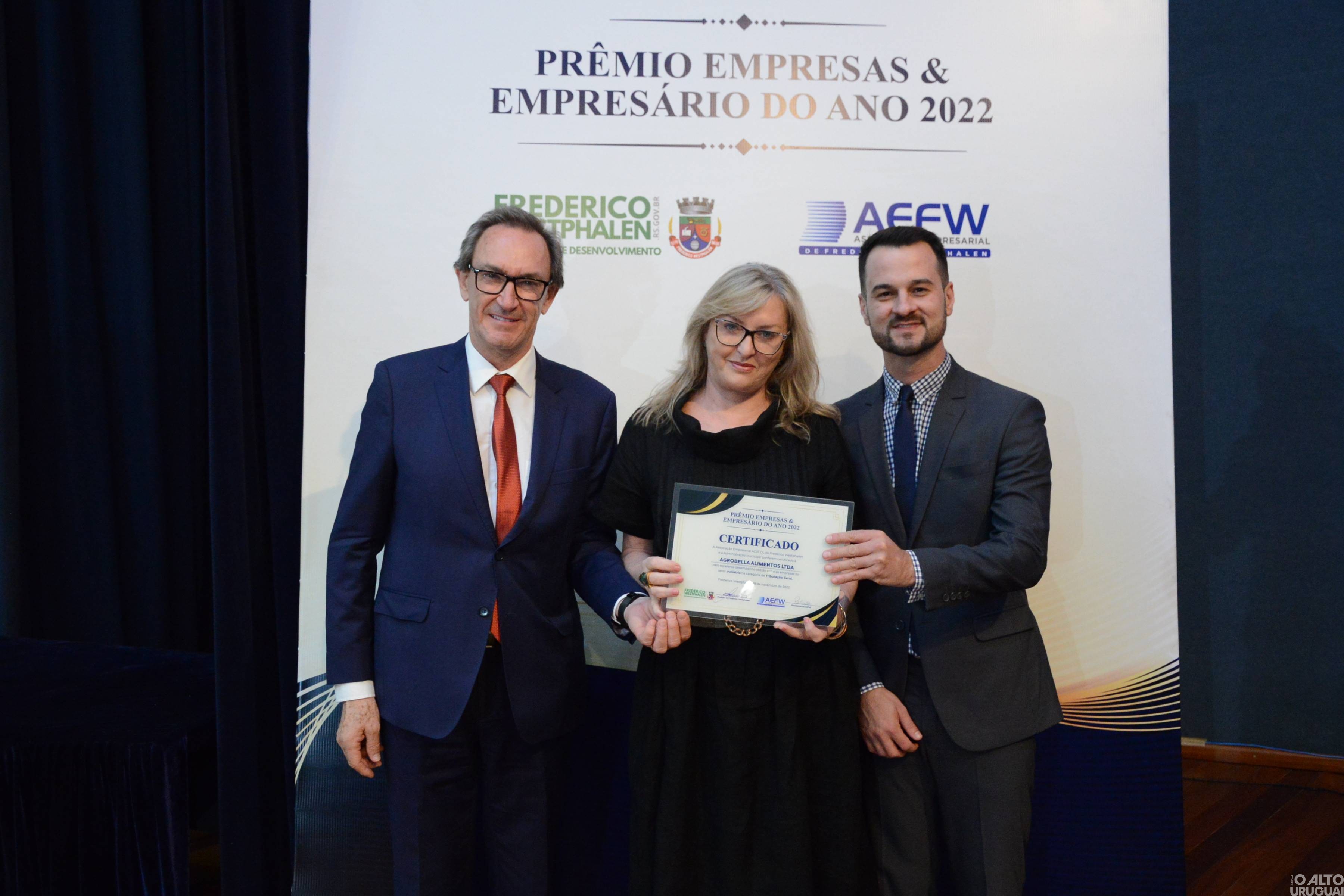 Empresário do Ano 2022: confira galeria de fotos da premiação