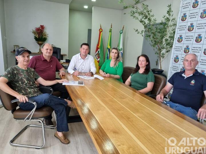 Falta de chuvas leva Seberi a decretar situação de emergência