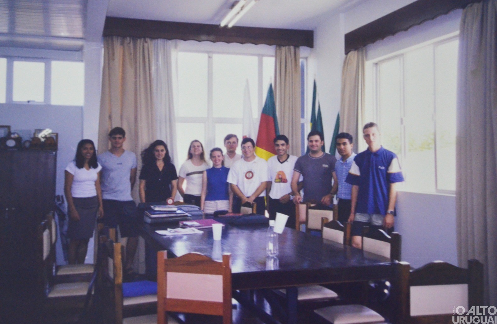 Rotaract Club de FW celebra 30 anos de serviço e impacto