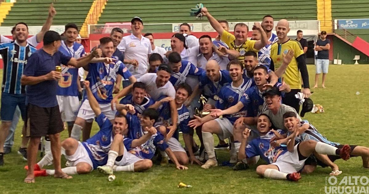 Tríplice coroa: Castelinho é campeão da Copa Frederiquense