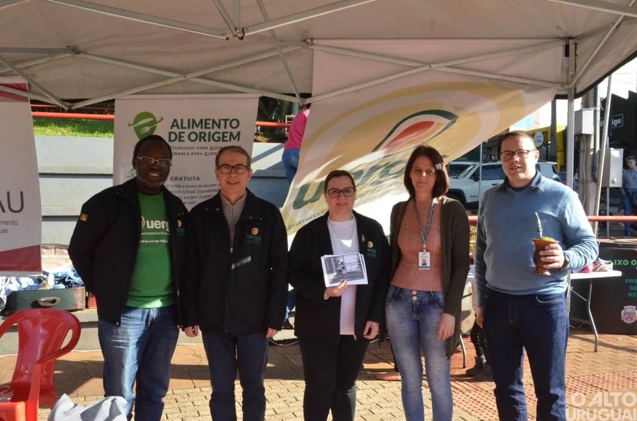 Feira regional e Sabadão dos Negócios acontecem em FW