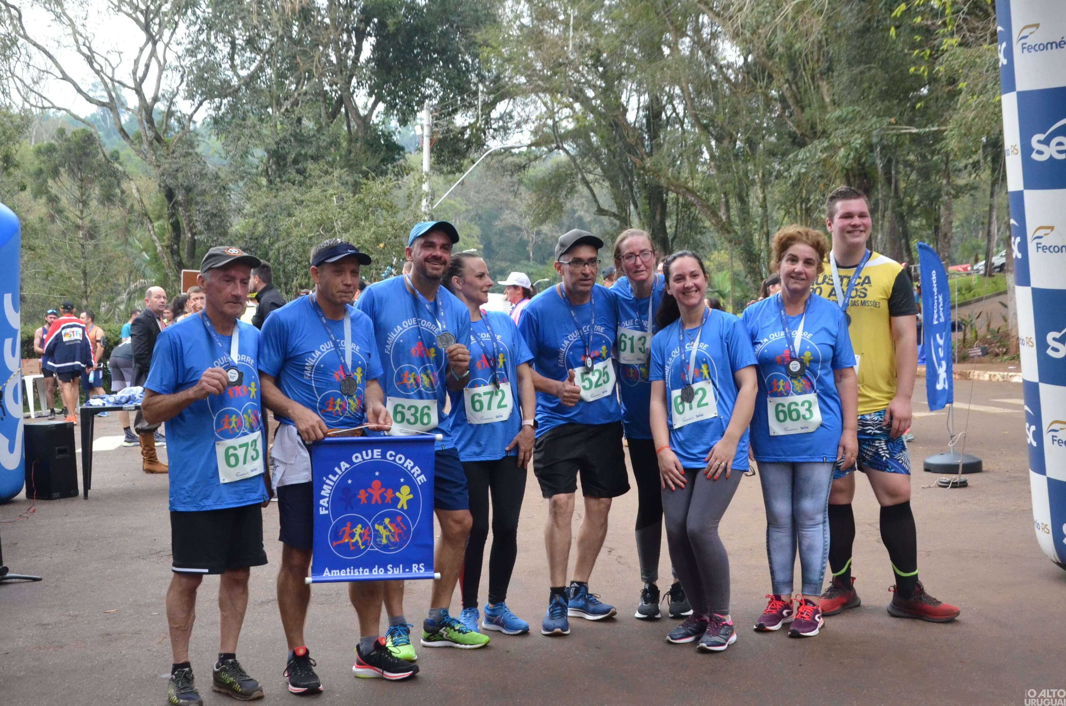 Rústica comemorativa ao aniversário de Iraí reúne grande público