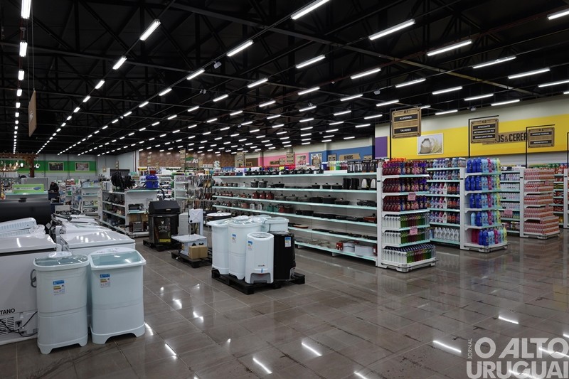 Cooper A1 inaugura empreendimento em Ametista do Sul