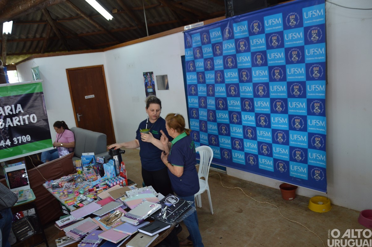 “Sou UFSM, seja você também” recebe mais de 600 alunos